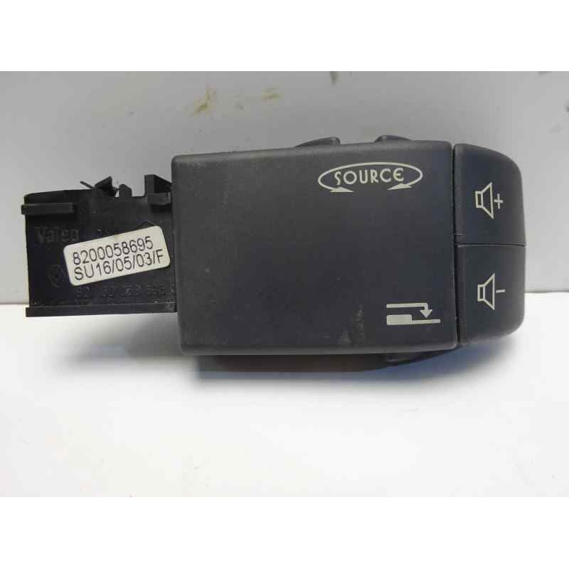 Recambio de mando multifuncion para renault clio ii fase ii (b/cb0) authentique referencia OEM IAM 8200058695  