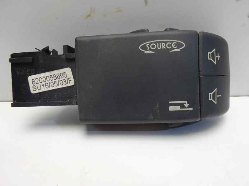 Recambio de mando multifuncion para renault clio ii fase ii (b/cb0) authentique referencia OEM IAM 8200058695  