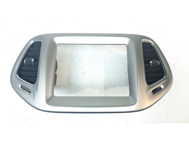 Recambio de rejilla aireadora para jeep compass ii 2.0 m-jet cat referencia OEM IAM 5UT63TRMAA  