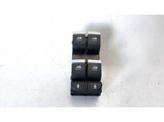 Recambio de mando elevalunas delantero izquierdo para audi a4 avant (8w5) básico referencia OEM IAM 4M0959851B  
