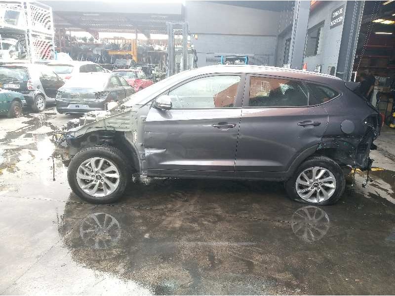 hyundai tucson del año 2017