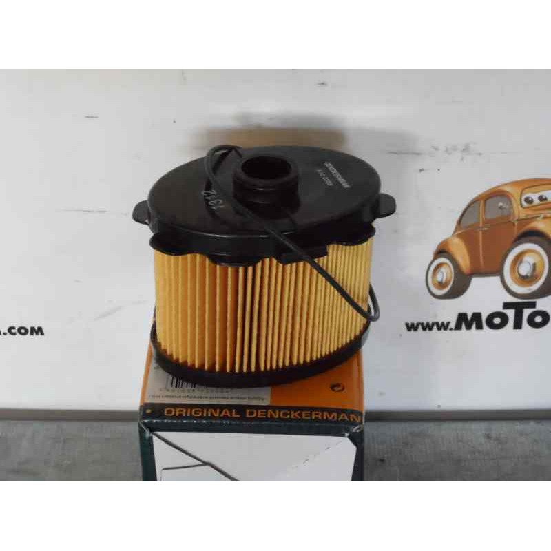 Recambio de filtro gasoil para citroen c5 berlina 2.0 hdi sx referencia OEM IAM A120356 PU1021X C446