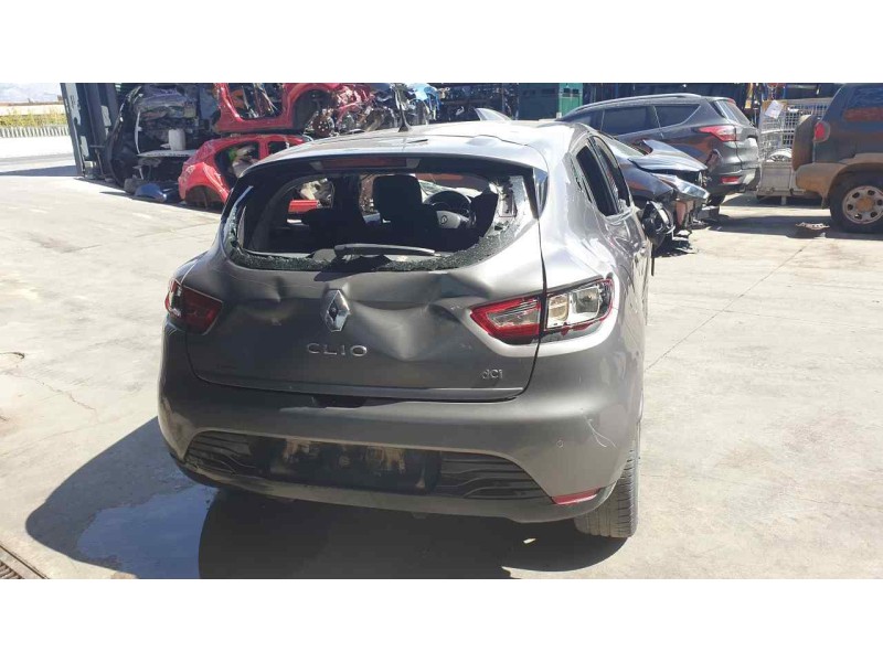 renault clio iv del año 2015