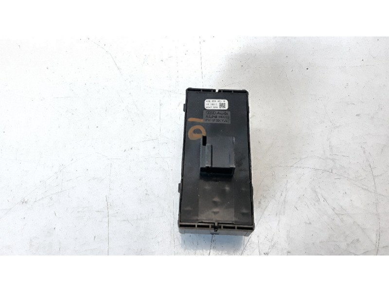 Recambio de mando elevalunas delantero izquierdo para audi a4 avant (8w5) básico referencia OEM IAM 4M0959851B  
