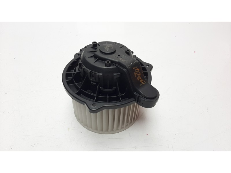 Recambio de ventilador calefaccion para hyundai i20 1.2 16v cat referencia OEM IAM F00S3B2542  