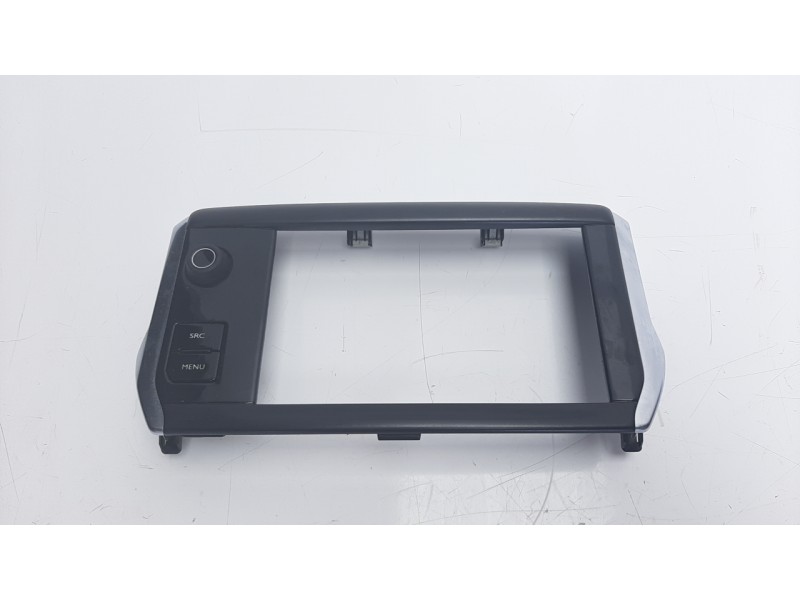 Recambio de mando multifuncion para peugeot 208 1.6 blue-hdi fap referencia OEM IAM 98097243XU  