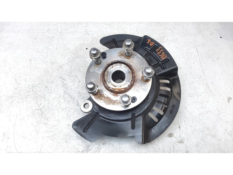 Recambio de mangueta delantera izquierda para hyundai kona 1.0 tgdi cat referencia OEM IAM 51700J9200  