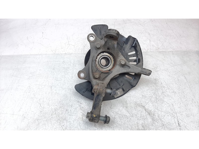 Recambio de mangueta delantera izquierda para hyundai kona 1.0 tgdi cat referencia OEM IAM 51700J9200  