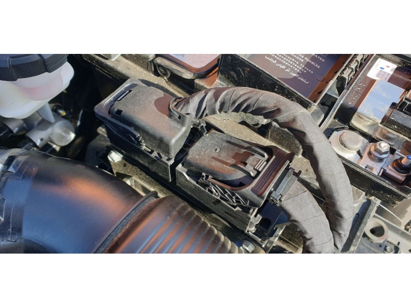 Recambio de centralita motor uce para hyundai tucson (nx) maxx silver 2wd referencia OEM IAM 391202MHG0  