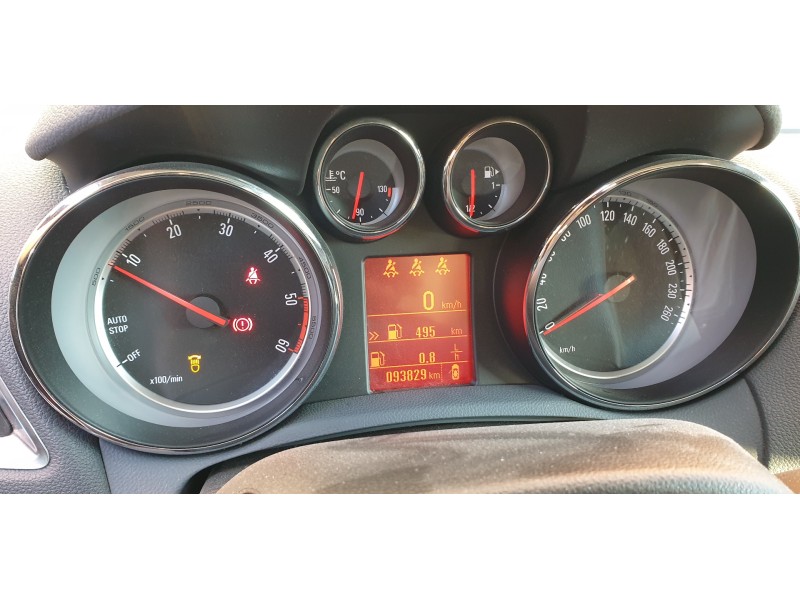 opel mokka del año 2016