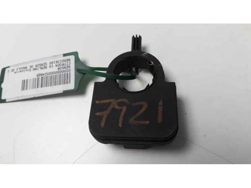 Recambio de sensor para citroen c4 berlina exclusive referencia OEM IAM 9650236180 0265005486 