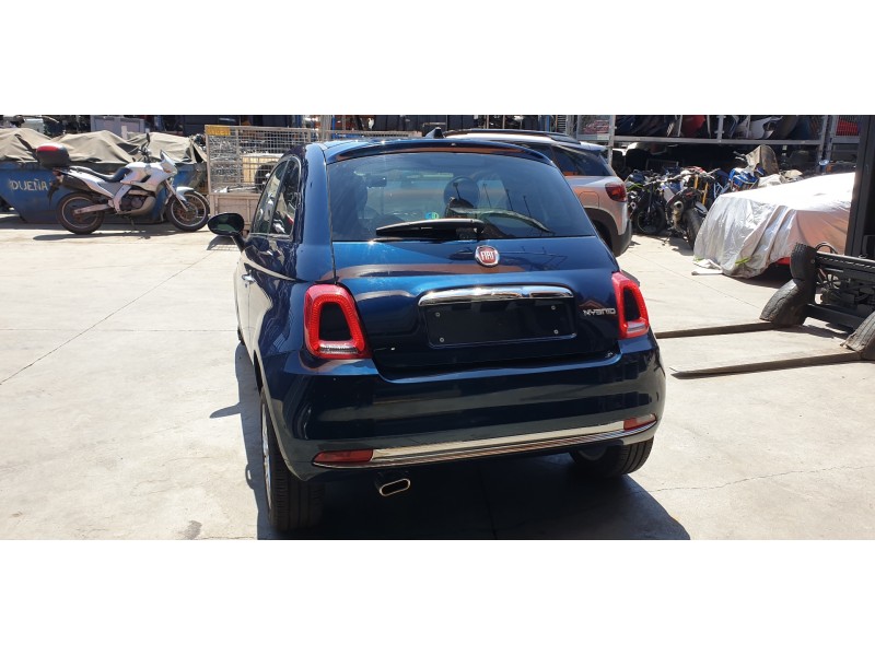 fiat nuova 500 (150) del año 2022