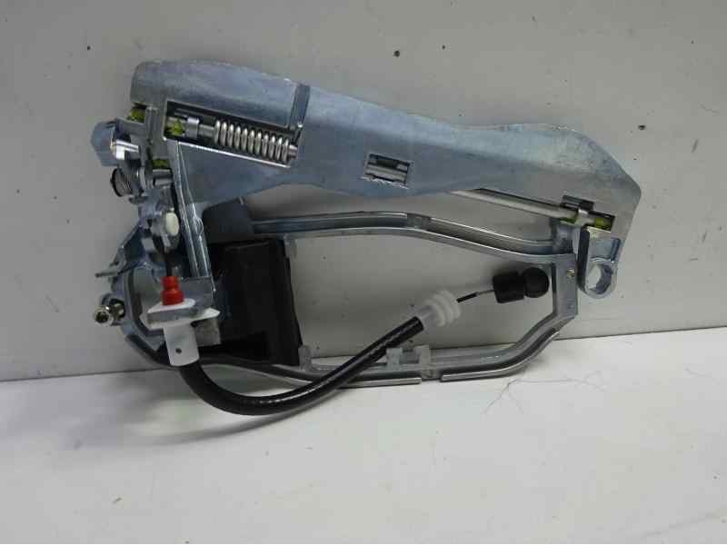 Recambio de maneta exterior trasera izquierda para bmw x5 (e53) referencia OEM IAM 51228243635 123853 EZCBM076