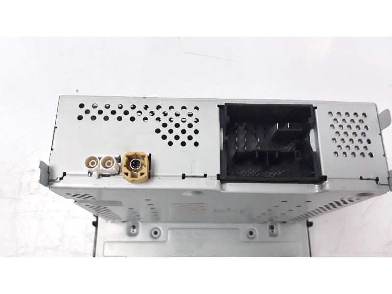 Recambio de sistema audio / radio cd para seat ibiza (6j5) 1.2 tsi referencia OEM IAM 5F0035888B  