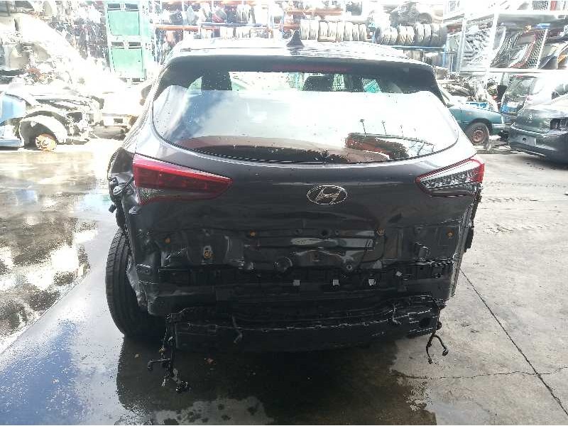 hyundai tucson del año 2017