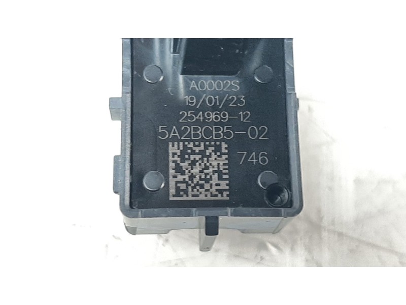 Recambio de mando elevalunas trasero izquierdo para bmw serie 2 active tourer (u06) 225 e xdrive referencia OEM IAM 61315A2BCB5 