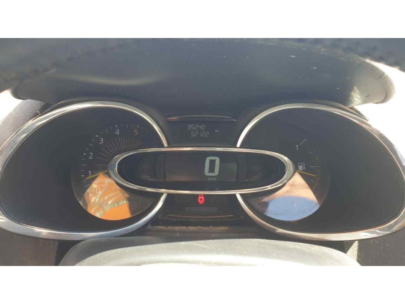 renault clio iv del año 2015