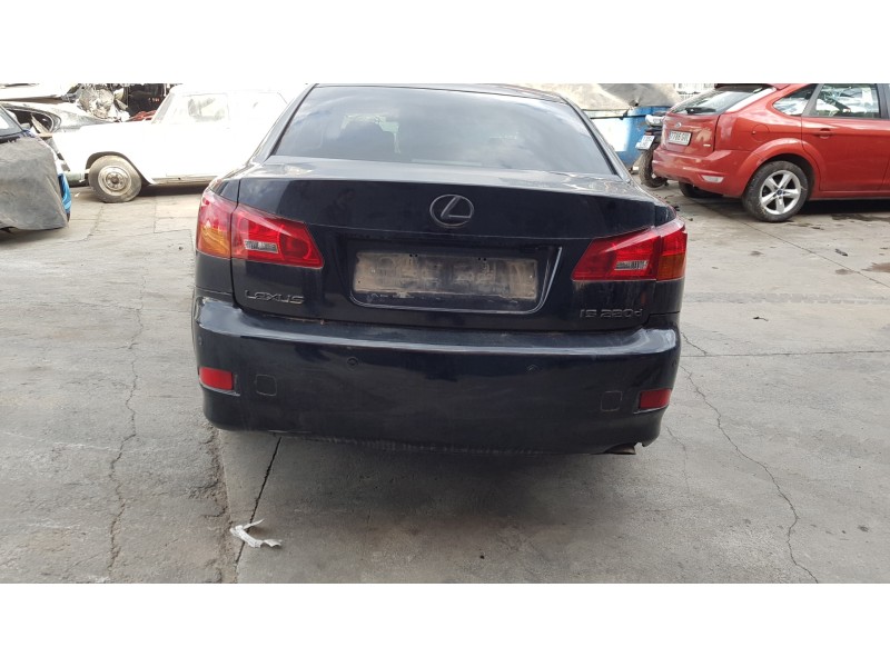 lexus is200 (ds2/is2) del año 2007