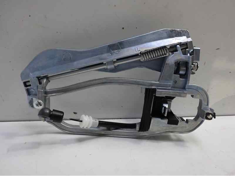 Recambio de maneta exterior trasera izquierda para bmw x5 (e53) referencia OEM IAM 51228243635 123853 EZCBM076