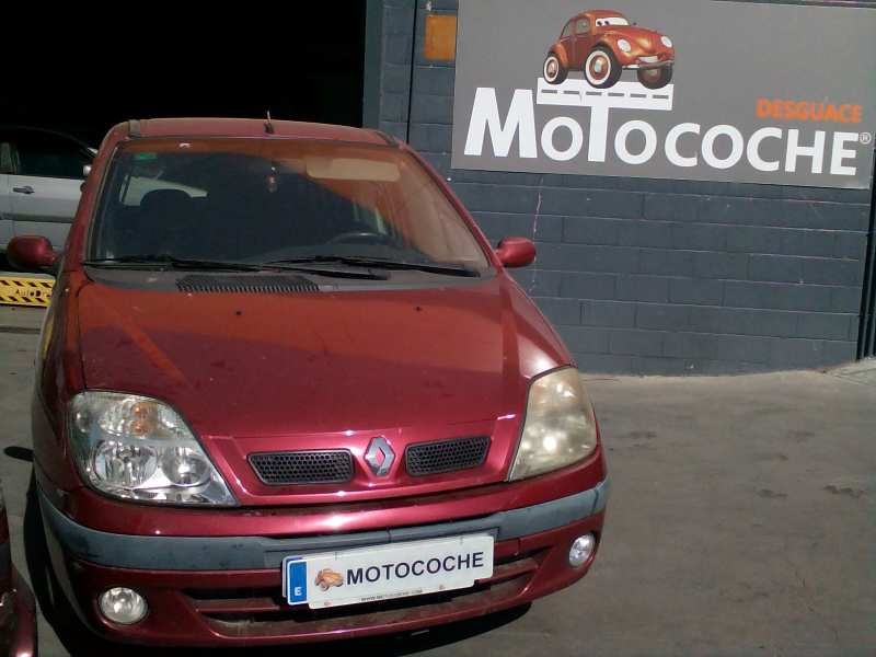 renault megane i scenic (ja0) del año 1999
