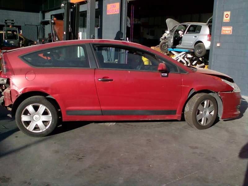 citroen c4 coupe del año 2008