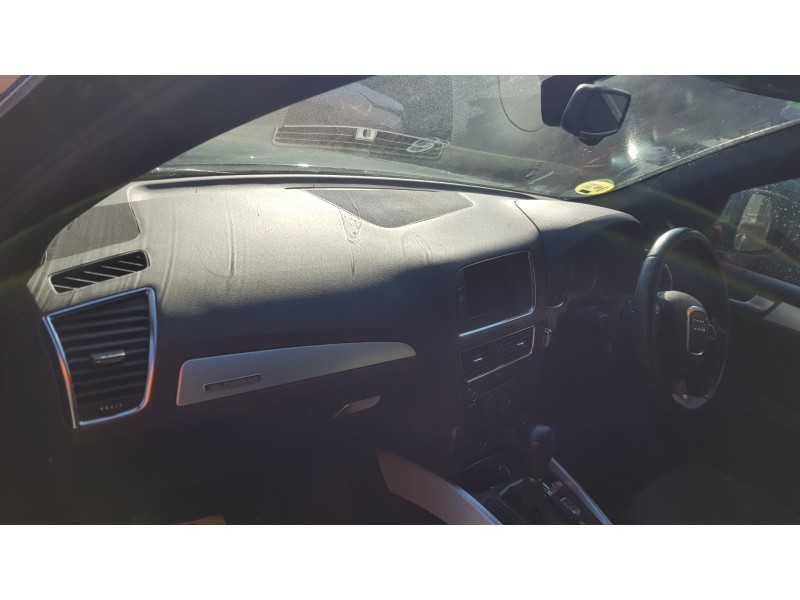 audi q5 (8r) del año 2009