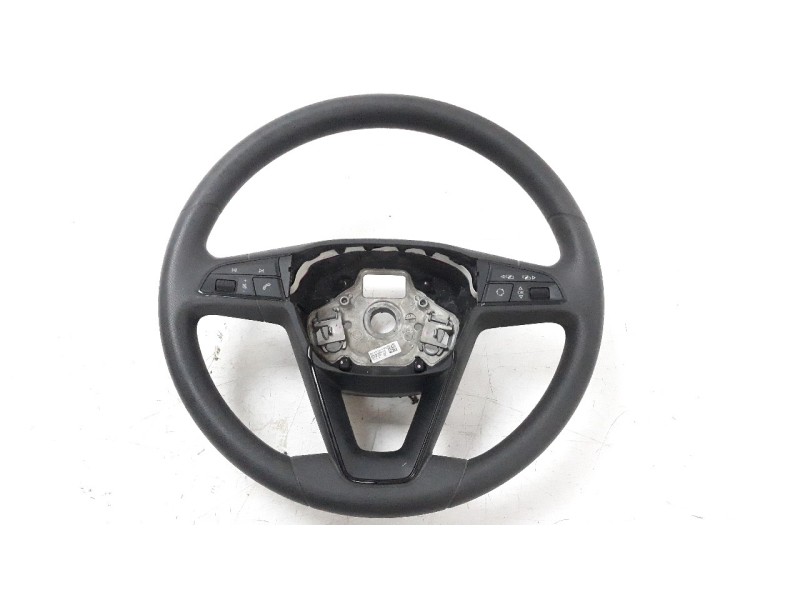 Recambio de volante para seat ibiza (6j5) 1.2 tsi referencia OEM IAM 5F0419091A  