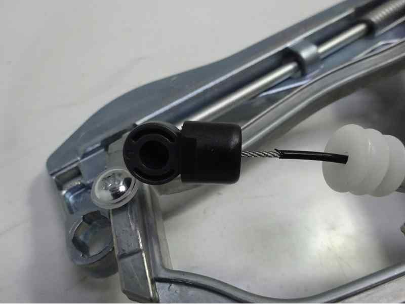 Recambio de maneta exterior trasera izquierda para bmw x5 (e53) referencia OEM IAM 51228243635 123853 EZCBM076