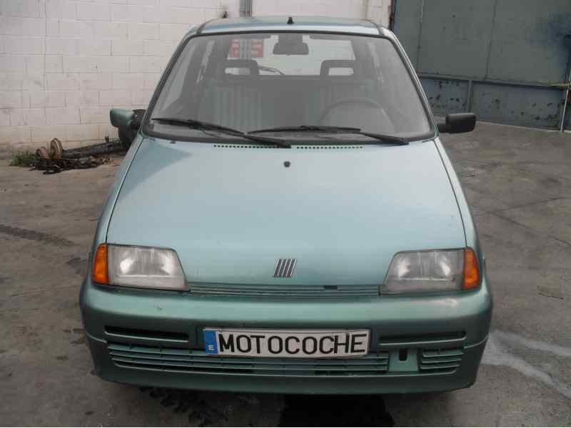 fiat cinquecento (170) del año 1995