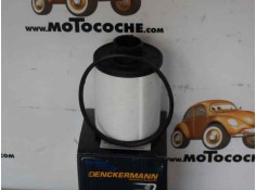 Recambio de filtro gasoil para opel combo (corsa c) familiar referencia OEM IAM 1906C4 A120184 PU723X