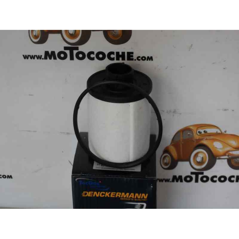 Recambio de filtro gasoil para opel combo (corsa c) familiar referencia OEM IAM 1906C4 A120184 PU723X
