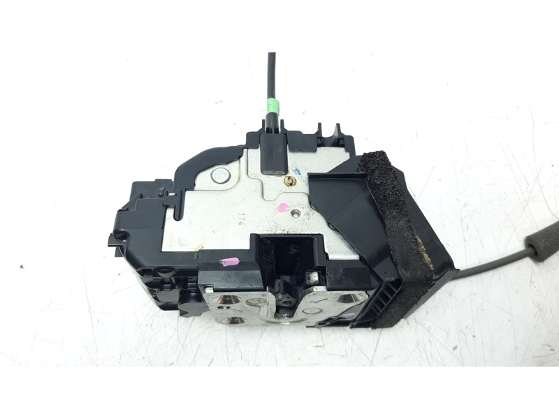 Recambio de cerradura puerta delantera derecha para nissan juke (f15) 1.6 16v cat referencia OEM IAM 80500BA60B  