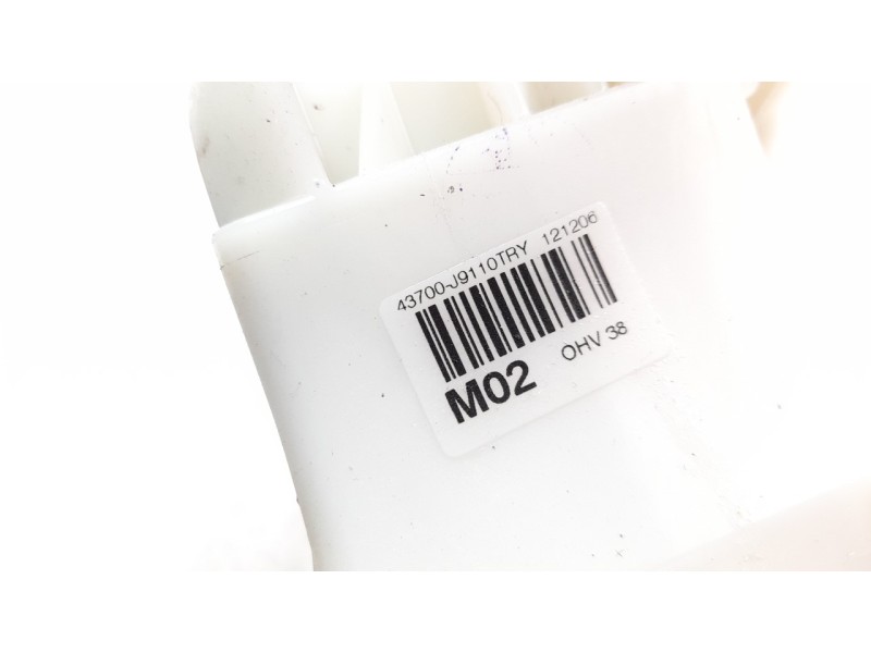 Recambio de palanca cambio para hyundai kona 1.0 tgdi cat referencia OEM IAM 43700J9110TRY  