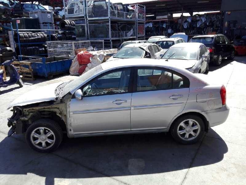 hyundai accent (mc) del año 2009