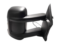 Recambio de retrovisor derecho para fiat ducato caja cerrada 35 (06.2006 =>) referencia OEM IAM 735517040 1050953027 