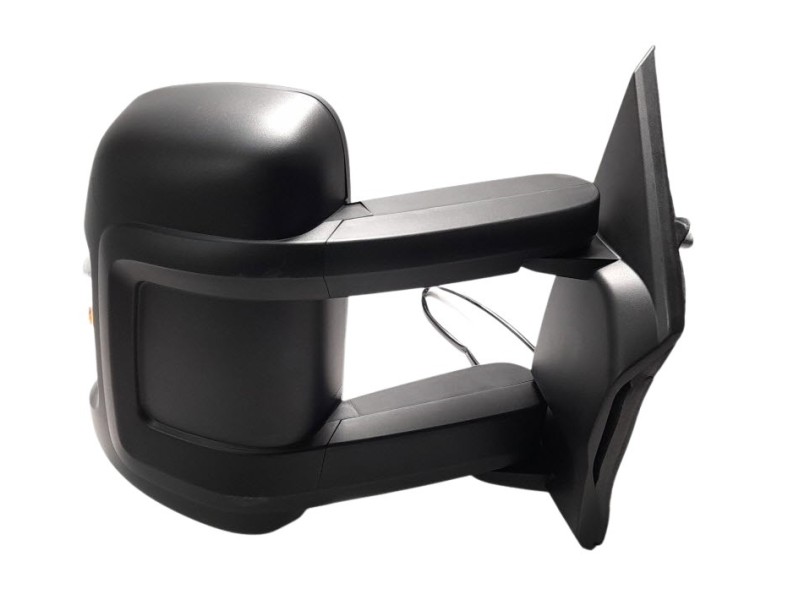 Recambio de retrovisor derecho para fiat ducato caja cerrada 35 (06.2006 =>) referencia OEM IAM 735517040 1050953027 