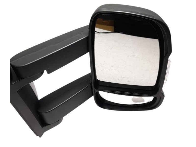 Recambio de retrovisor derecho para fiat ducato caja cerrada 35 (06.2006 =>) referencia OEM IAM 735517040 1050953027 