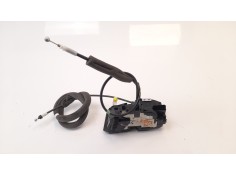 CERRADURA PUERTA DELANTERA IZQUIERDA 80501BA60C 80501BA60C 