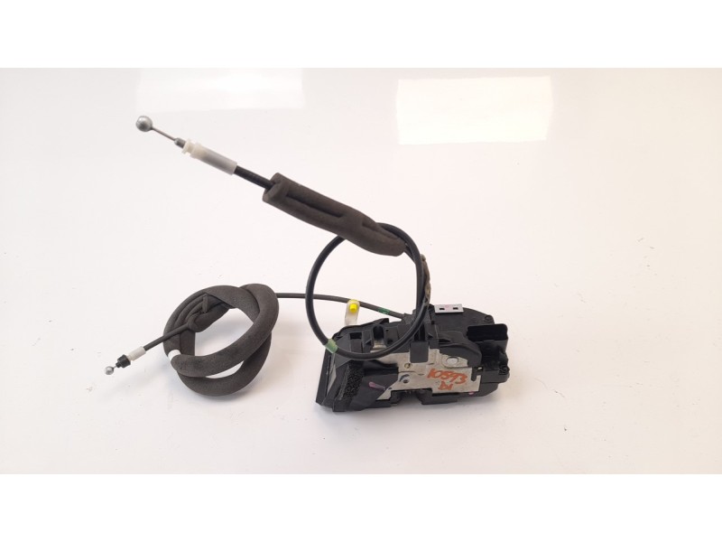 Recambio de cerradura puerta delantera izquierda para nissan juke (f15) 1.6 16v cat referencia OEM IAM 80501BA60C  