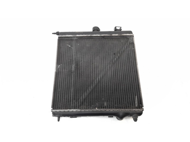 Recambio de radiador agua para citroen c3 1.4 hdi referencia OEM IAM 9638520580  50429