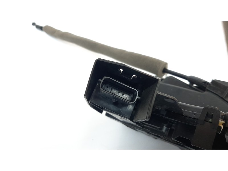 Recambio de cerradura puerta delantera izquierda para aixam uv/51/af0a s9 referencia OEM IAM 720BL062  