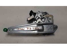 Recambio de elevalunas trasero izquierdo para toyota yaris hybrid active referencia OEM IAM 857100D100   2