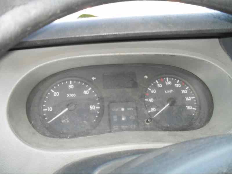 renault mascott del año 2005