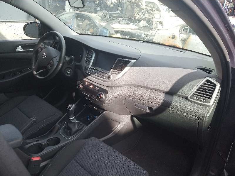 hyundai tucson del año 2017