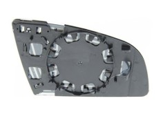 Recambio de cristal retrovisor izquierdo para audi a3 (8p) referencia OEM IAM 8E0857535C 1050208118 AD0207524 2