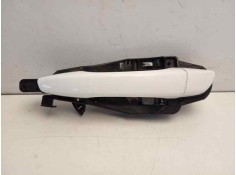 Recambio de maneta exterior trasera izquierda para peugeot 308 referencia OEM IAM 9802977380  