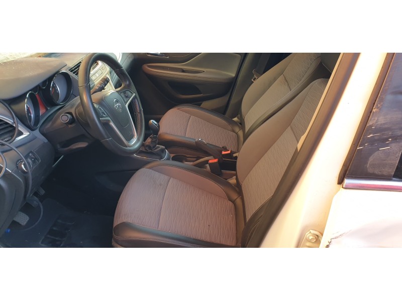 opel mokka del año 2016