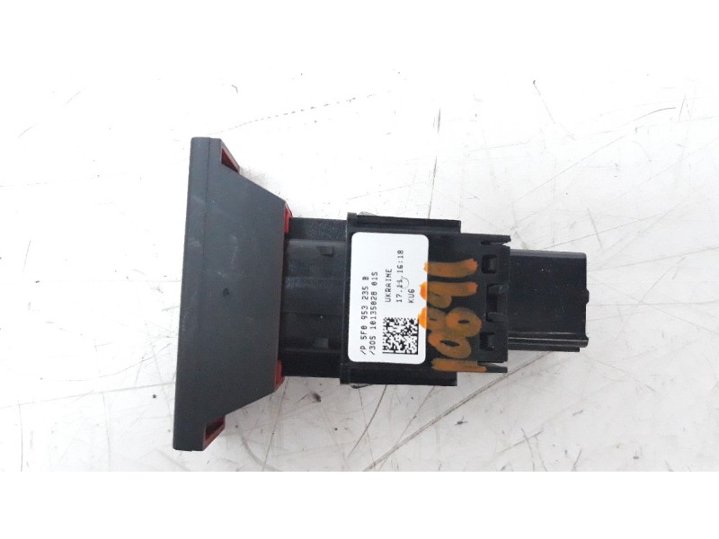 Recambio de warning para seat ibiza (6j5) 1.2 tsi referencia OEM IAM 5F0953235B  