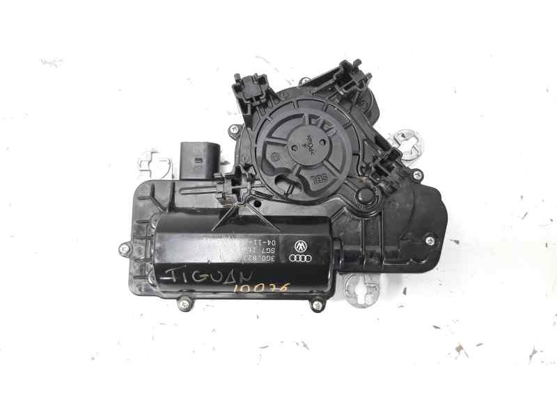 Recambio de motor cierre centralizado porton para volkswagen tiguan 2.0 tdi referencia OEM IAM 3G0827887A  