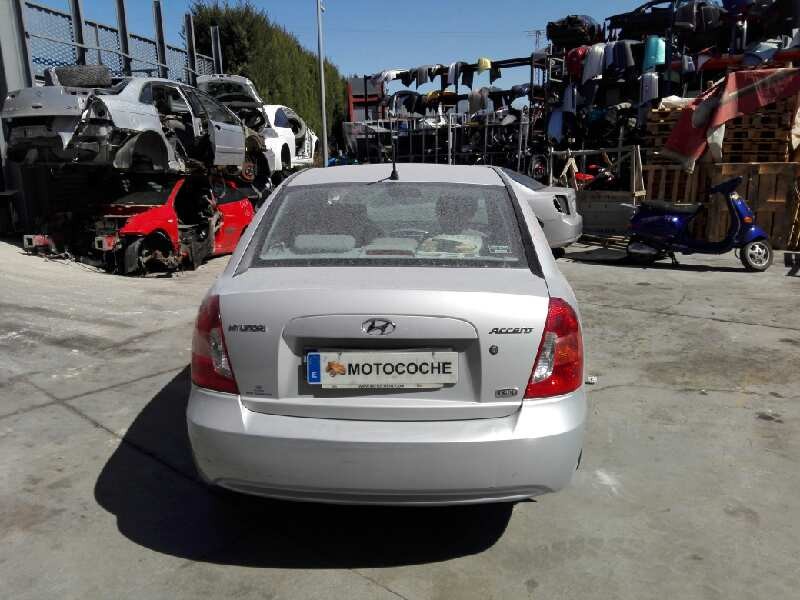 hyundai accent (mc) del año 2009